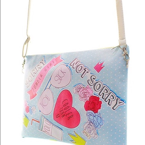 Sorry NOT Sorry Clutch - Picture 4 of 4